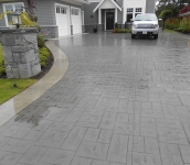 stamped-concrete-driveway-woodburn-ave